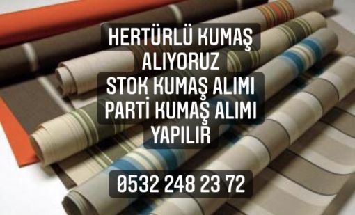  STOK KUMAŞ ALANLAR  Kumaş satın alanlar. Sürdürülebilir modaya yönelen moda evleri ve çevreye duyarlı malzemeler kullanma istekleri ile yaygın olarak benimsenen kumaşların çevre dostu olduğu söylenebilir.