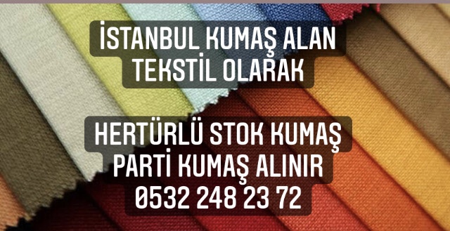 Spot Kumaş Alanlar |05322482372|