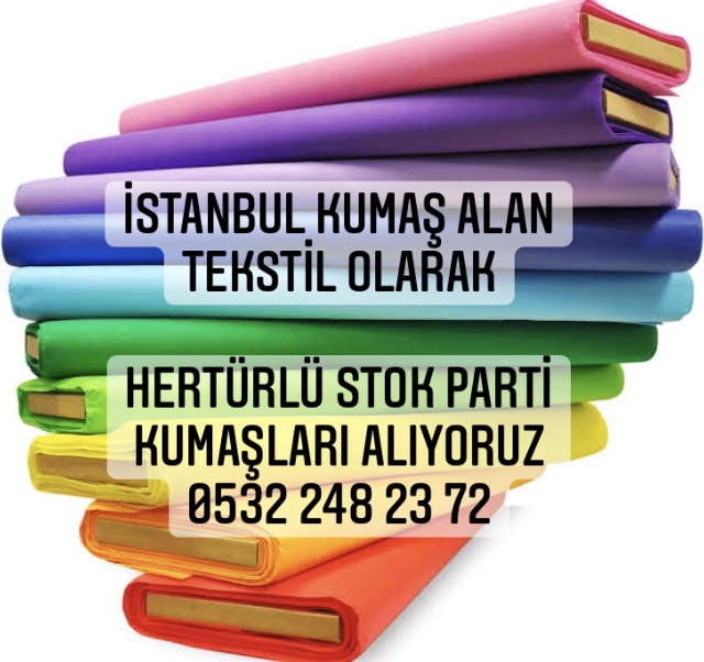 İstanbul Kumaş Alanlar |05322482372|